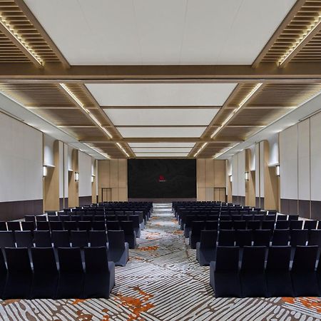 Nantong Marriott Hotel Buitenkant foto