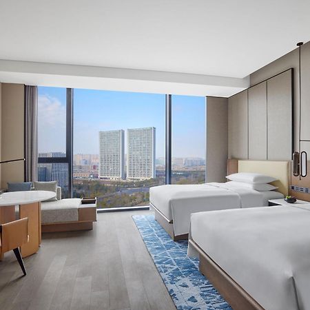 Nantong Marriott Hotel Buitenkant foto