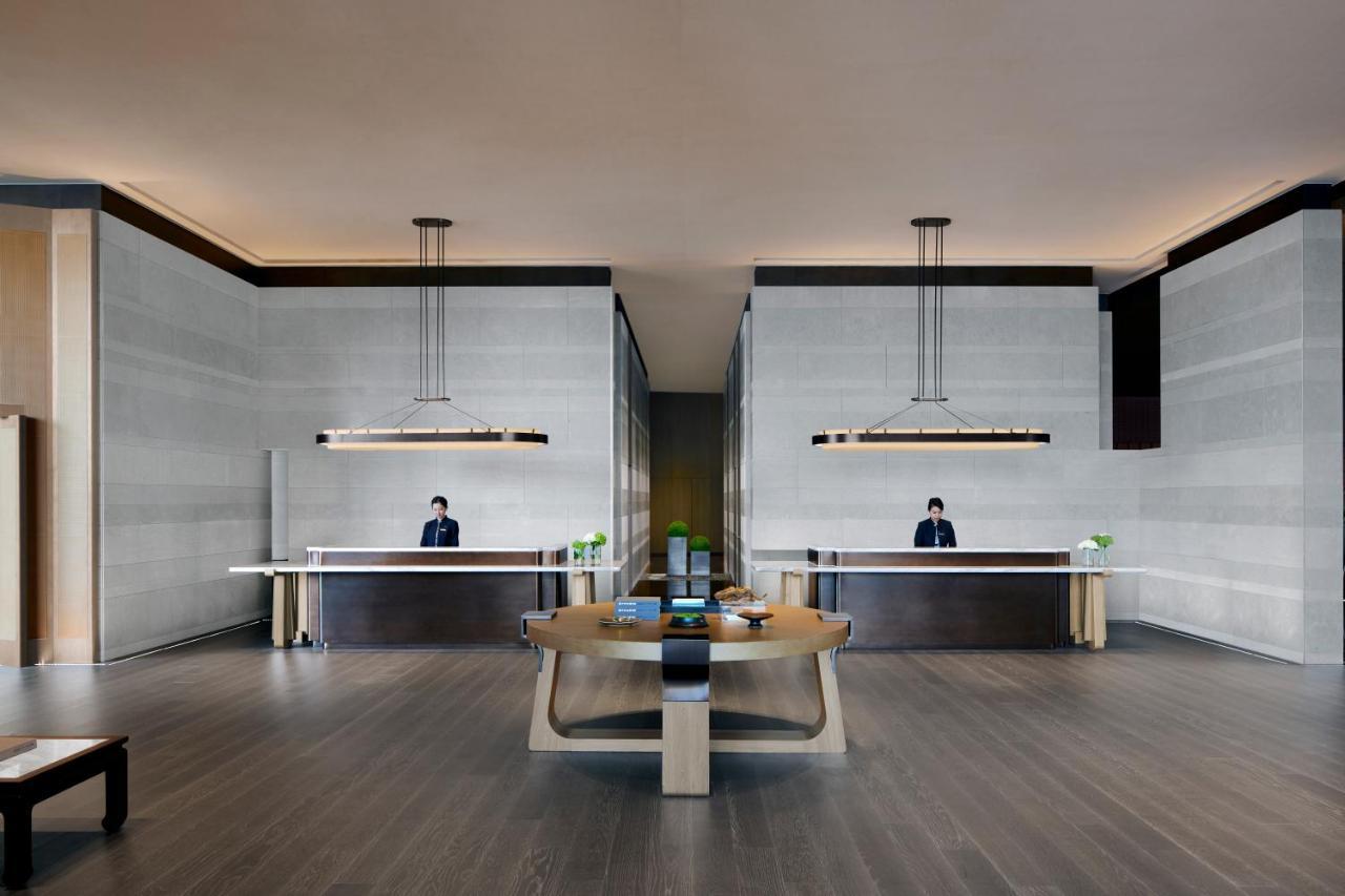 Nantong Marriott Hotel Buitenkant foto