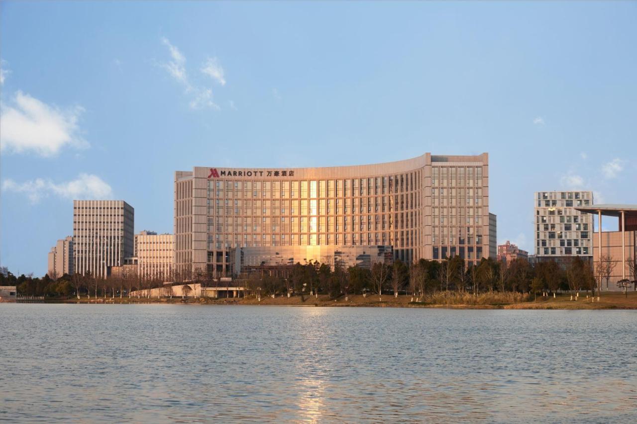 Nantong Marriott Hotel Buitenkant foto
