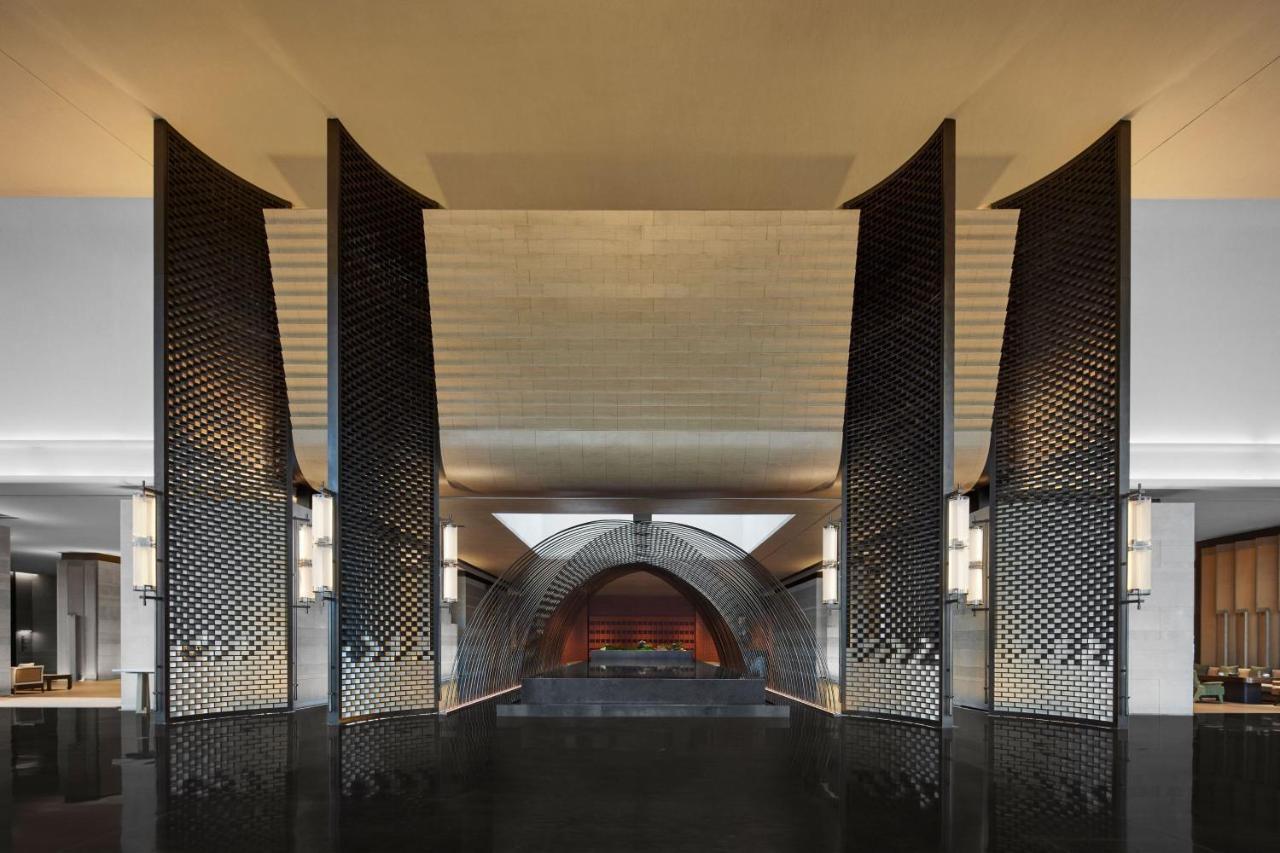 Nantong Marriott Hotel Buitenkant foto