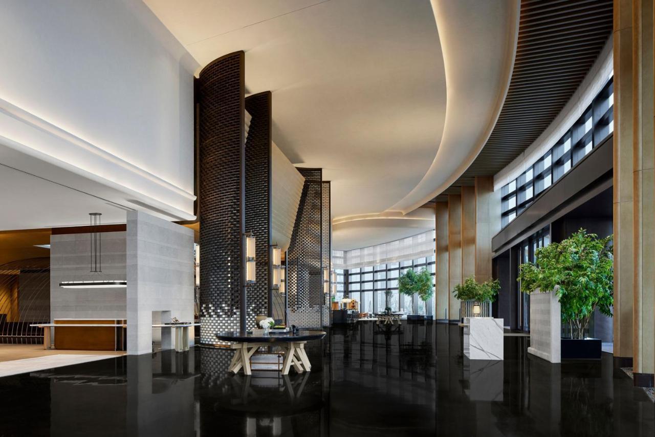 Nantong Marriott Hotel Buitenkant foto