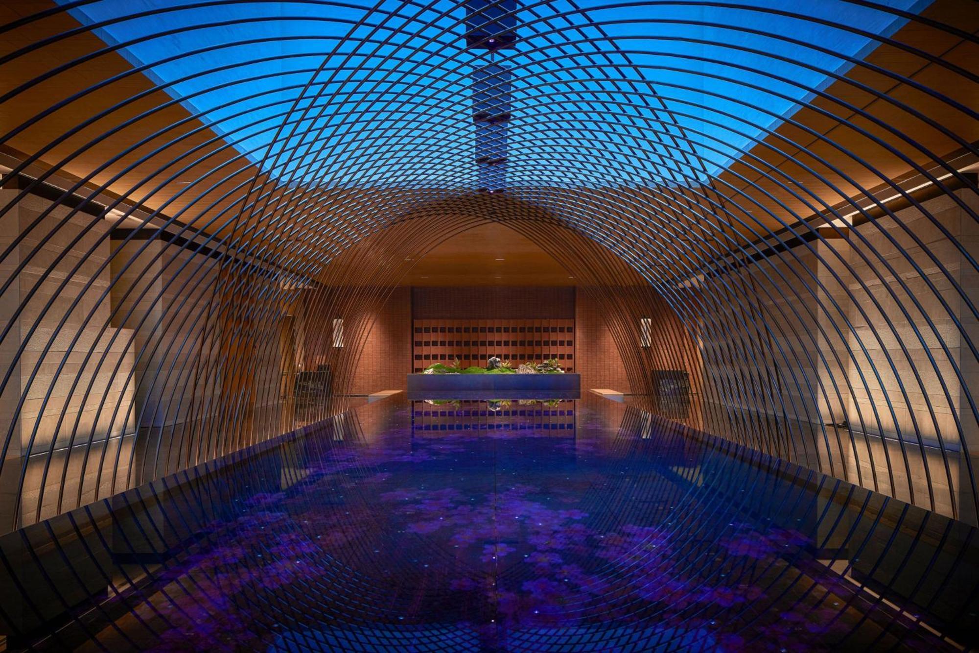 Nantong Marriott Hotel Buitenkant foto